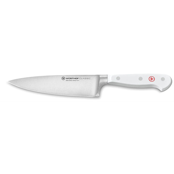 Wusthof Classic 16cm Chefs Knife - White