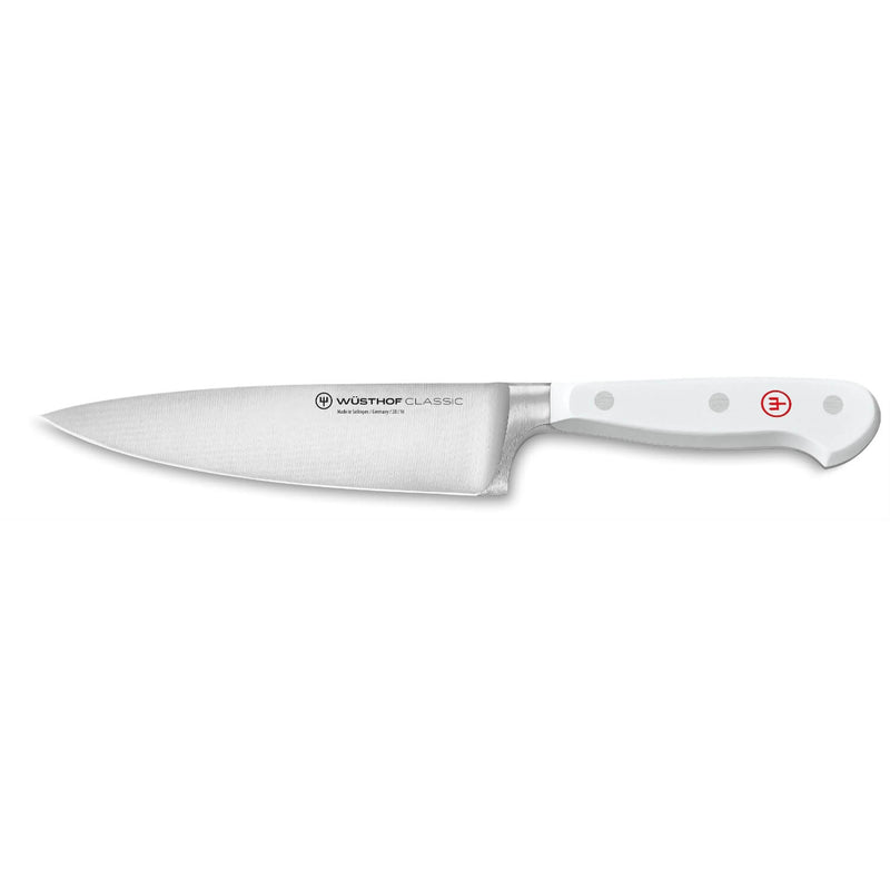 Wusthof Classic 16cm Chefs Knife - White