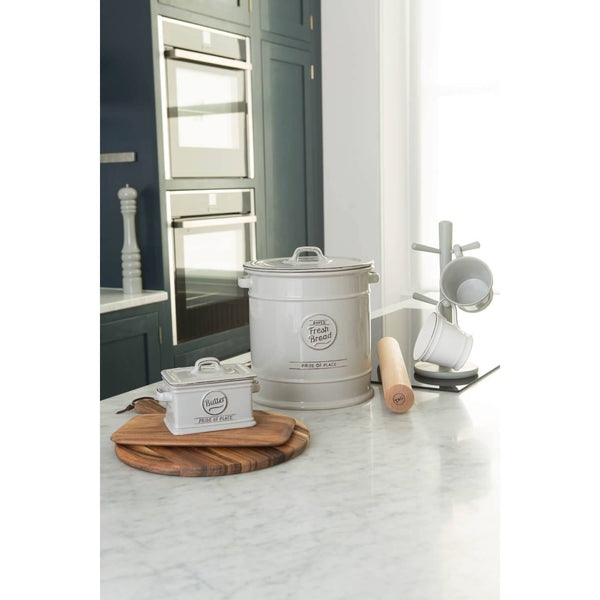 Pride of Place Vintage Salt Shaker - White - Potters Cookshop