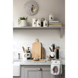 Wrendale Designs by Hannah Dale Wall Clock - Robin