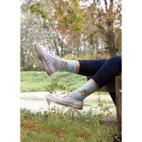Wrendale Designs Socks - Hare And The Bee