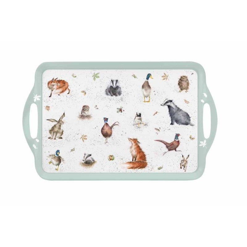 Wrendale Designs Large Serving Tray - Animals