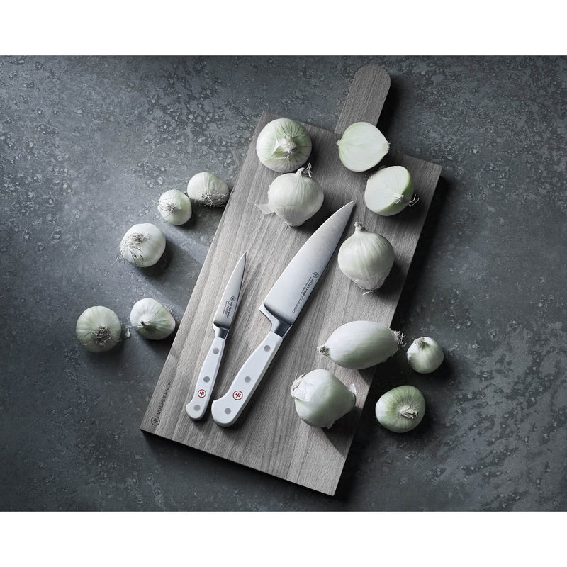Wusthof Classic Kitchen Shears - White