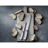 Wusthof Classic 23cm Bread Knife - White