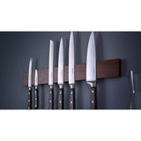 Wusthof Classic Ikon 16cm Chefs Knife - Black