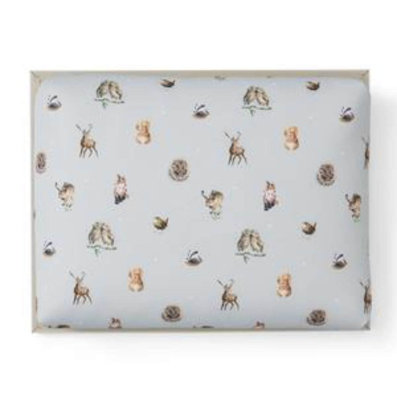 Wrendale Designs by Hannah Dale Cushioned Lap Tray - The Twits Owls