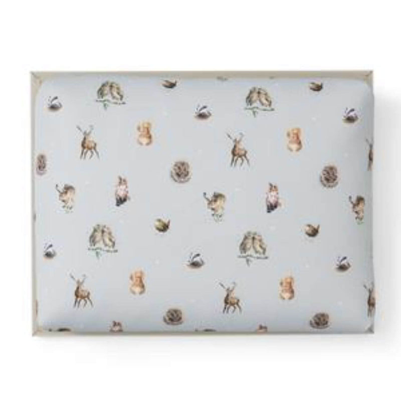 Wrendale Designs Cushioned Lap Tray - The Twits Owls