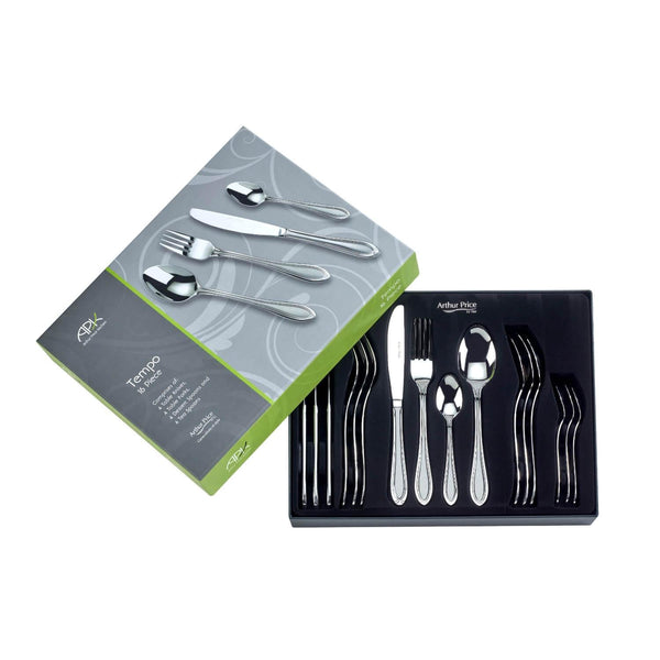 Arthur Price Tempo Cutlery Set - 16 Piece - Potters Cookshop