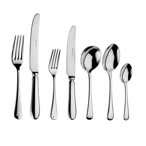 Arthur Price Georgian Cutlery Set - 58 Piece - Potters Cookshop