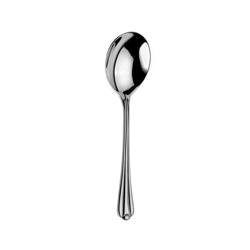 Arthur Price Royal Pearl Soup Spoon - Potters Cookshop