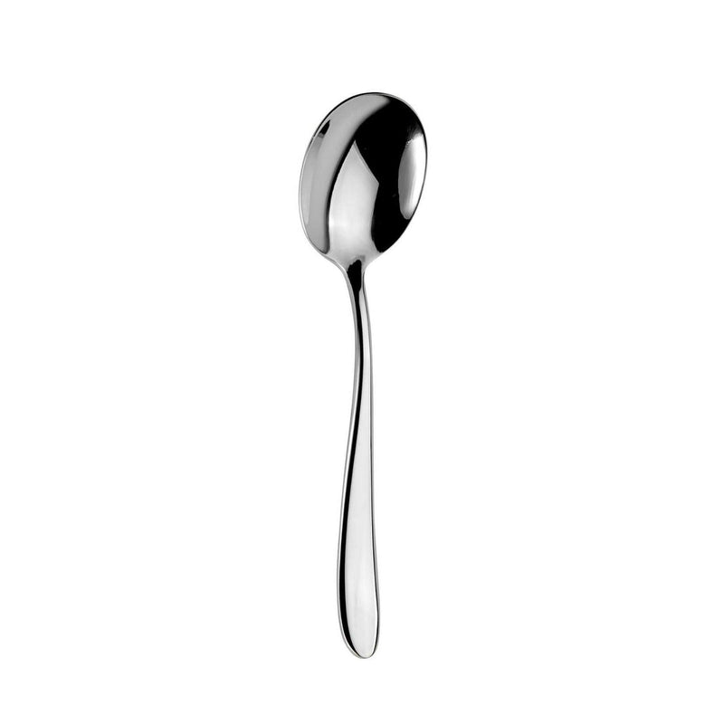 Arthur Price Willow Soup Spoon - Potters Cookshop