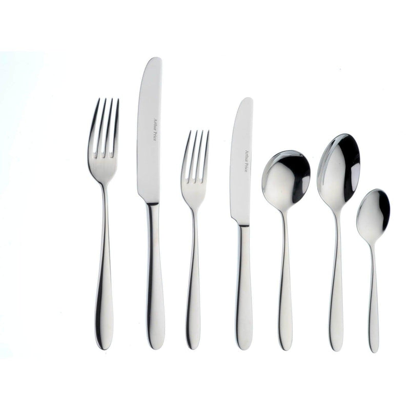Arthur Price Willow Cutlery Set - 42 Piece - Potters Cookshop