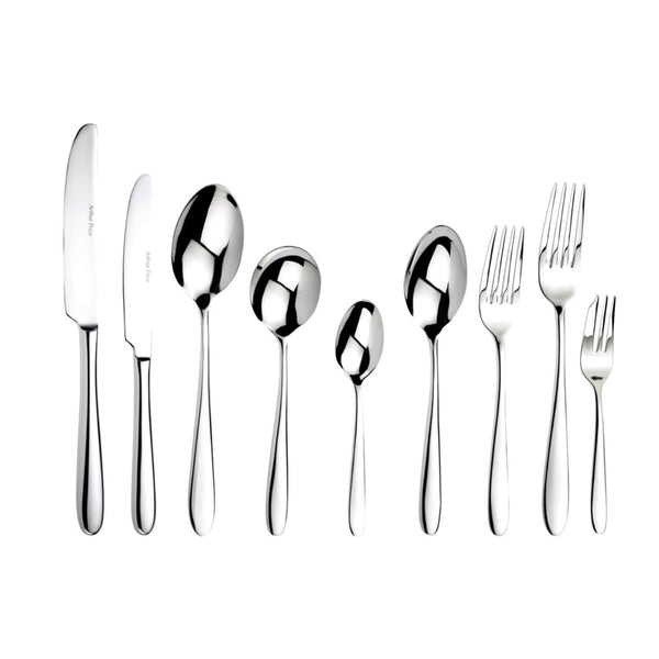 Arthur Price Willow Cutlery Set - 76 Piece