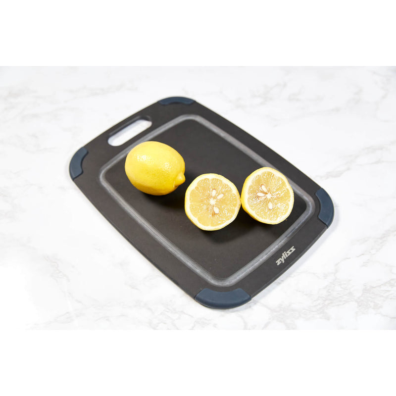 Zyliss Wood Fibre Cutting Board - Medium