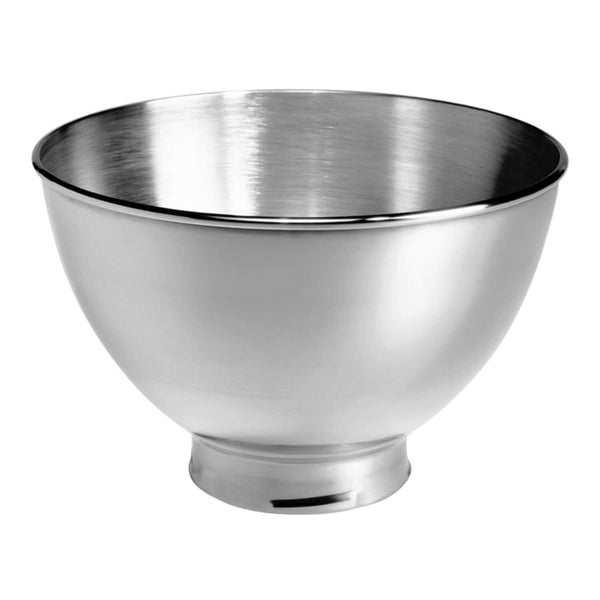 KitchenAid 5KB3SS Stainless Steel Mixing Bowl - 3 Litre - Potters Cookshop