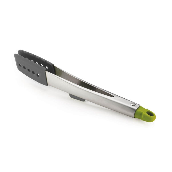 Joseph Joseph Elevate Silicone Stainless Steel Tongs - Potters Cookshop