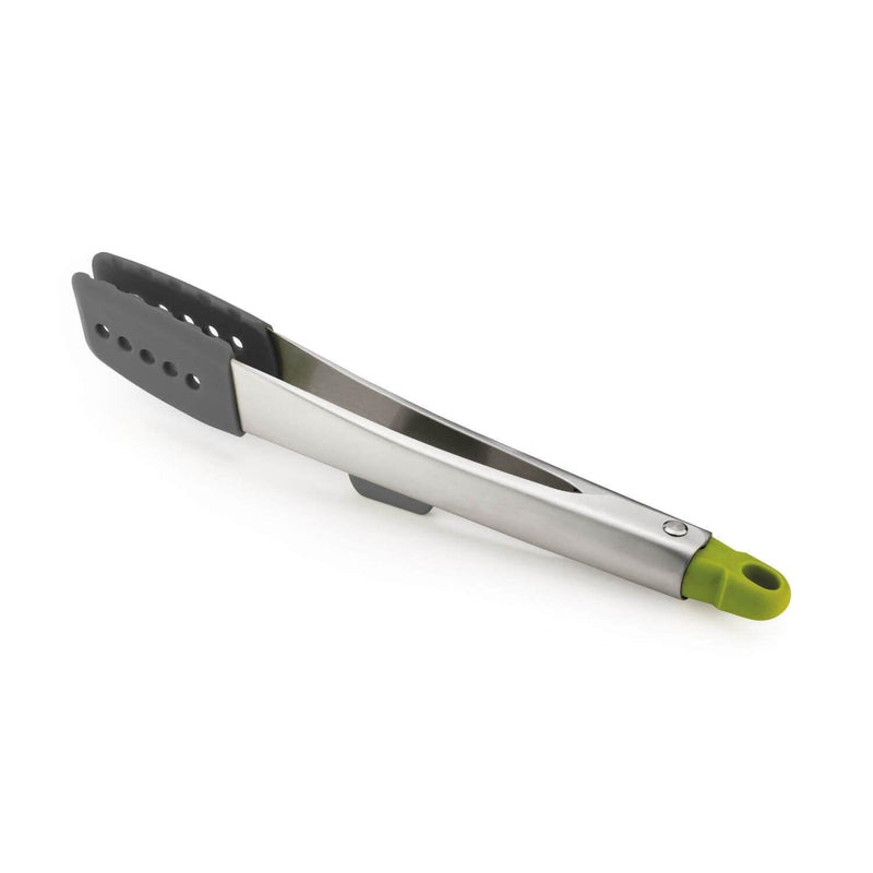 Joseph Joseph Elevate Silicone Stainless Steel Tongs - Potters Cookshop