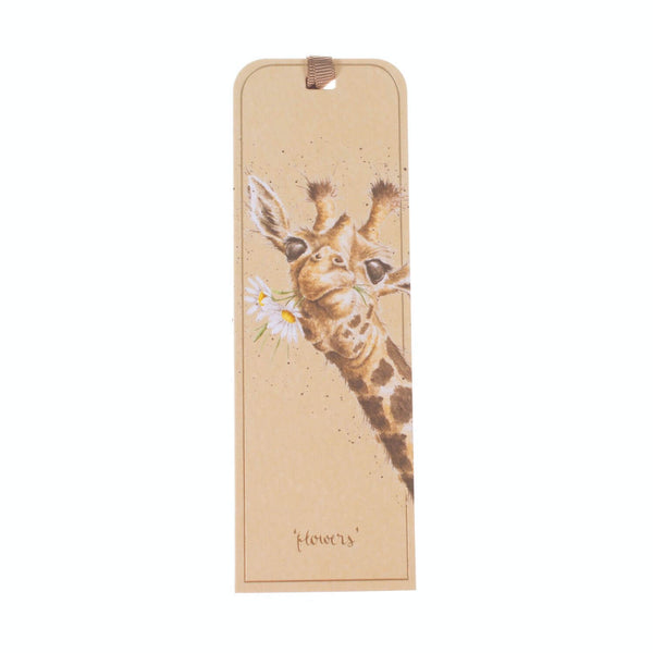 Wrendale Designs Bookmark - Giraffe
