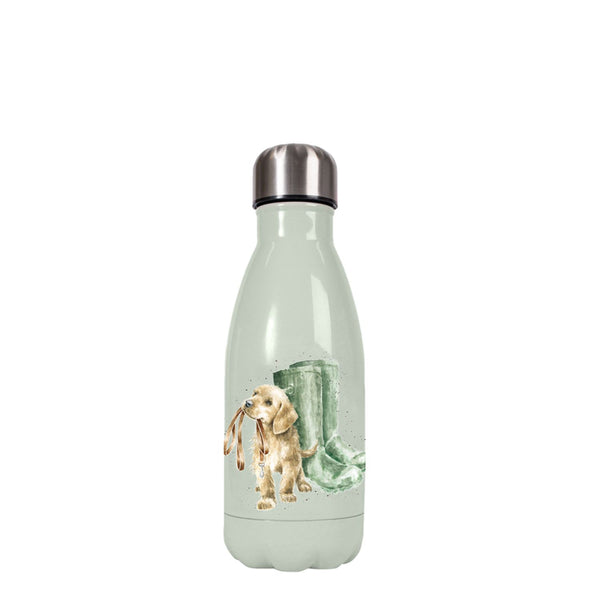 Wrendale Designs by Hannah Dale 260ml Water Bottle - Dog