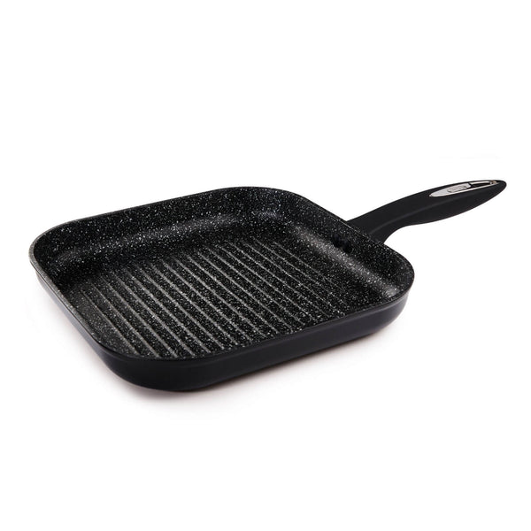 Zyliss Cook Aluminium Non-Stick Grill Pan - 26cm