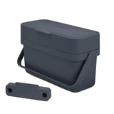 Joseph Joseph Compo 4 Litre Food Waste Caddy - Graphite - Potters Cookshop