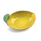 Eddingtons Lemon Fresh Round Serve Bowl - 20cm - Potters Cookshop