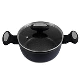 Zyliss Cook Aluminium Non-Stick Stock Pot - 20cm