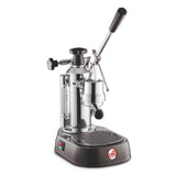 La Pavoni Europiccola Manual Espresso Machine With Cilindro Prosumer Coffee Grinder Set