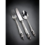 Arthur Price Clive Christian Empire Flame All Silver Table Fork Lifestyle
