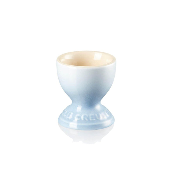 Le Creuset Stoneware Egg Cup - Coastal Blue - Potters Cookshop