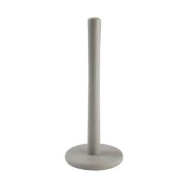 T&G Woodware Hevea Paper Towel Holder - Grey