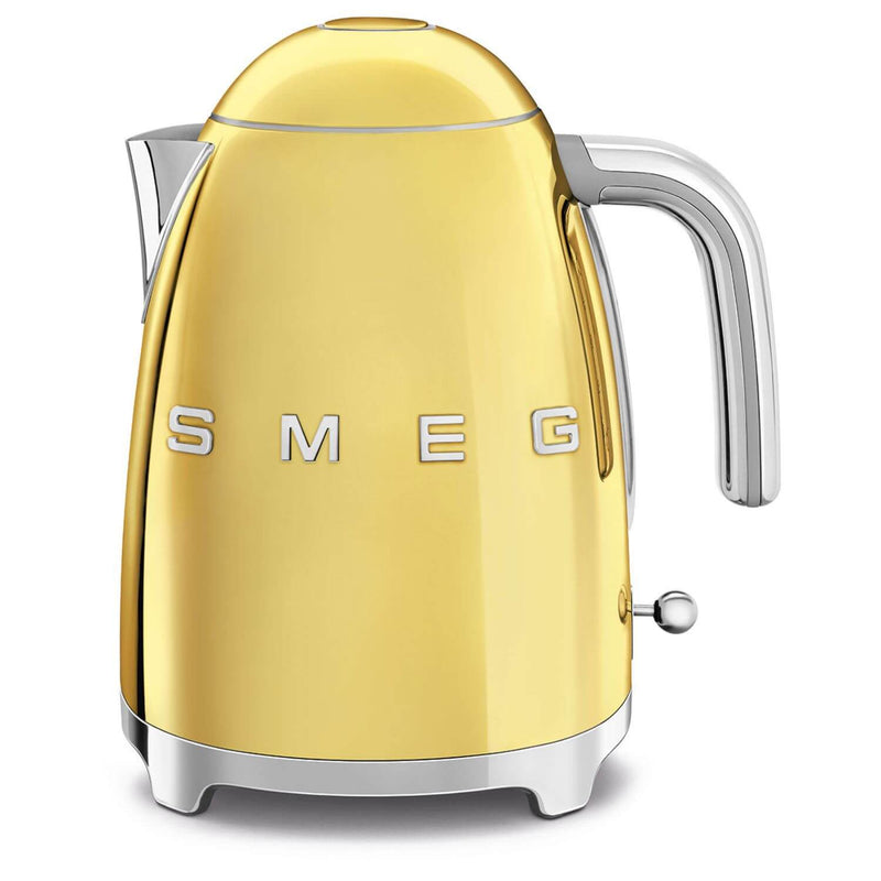 Smeg 50's Style Retro KLF03 Jug Kettle - Gold