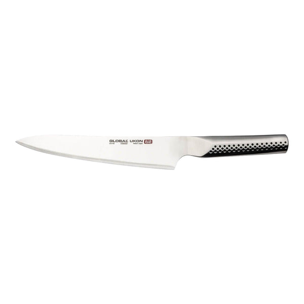 Global Ukon GU-05 Carving Knife - 21cm - Potters Cookshop