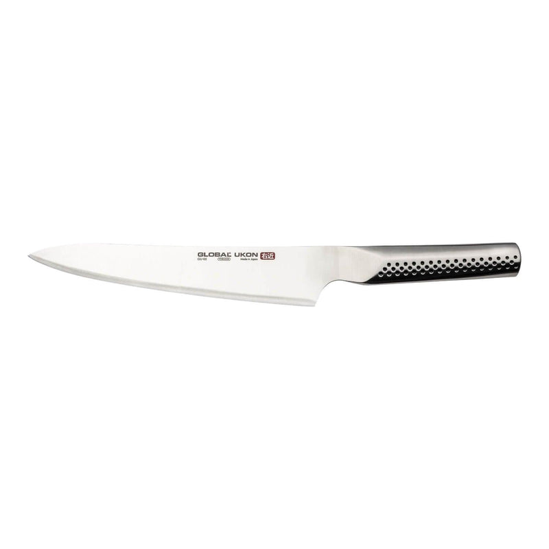 Global Ukon GU-05 Carving Knife - 21cm - Potters Cookshop