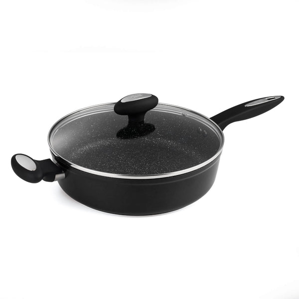 Zyliss Cook Aluminium Non-Stick Saute Pan - 28cm