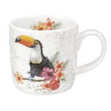 Wrendale Designs China Mug - Toucan Of My Affection