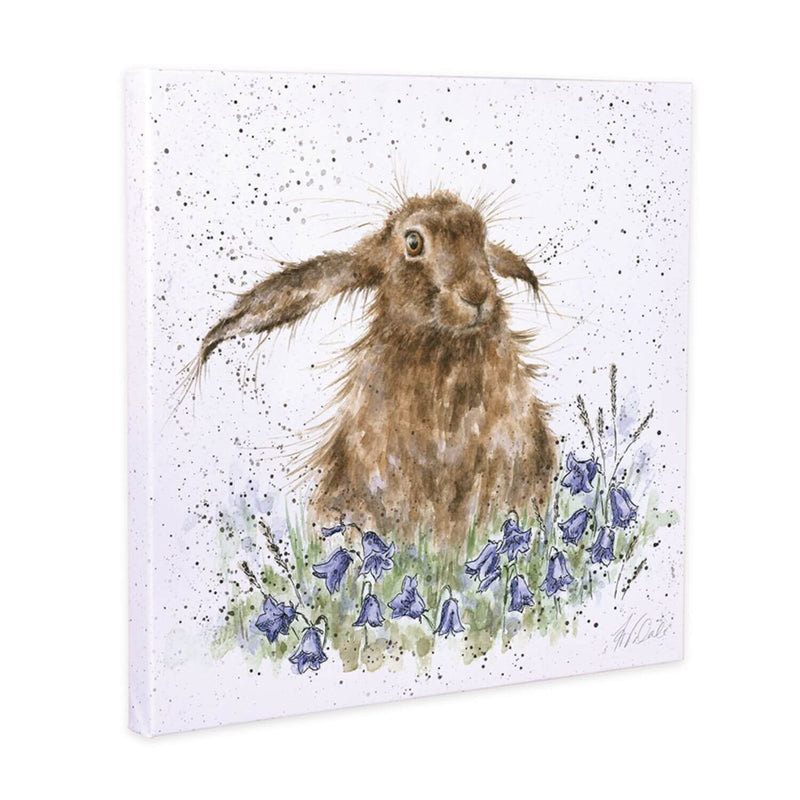 Wrendale Designs Small Canvas - Bright Eyes