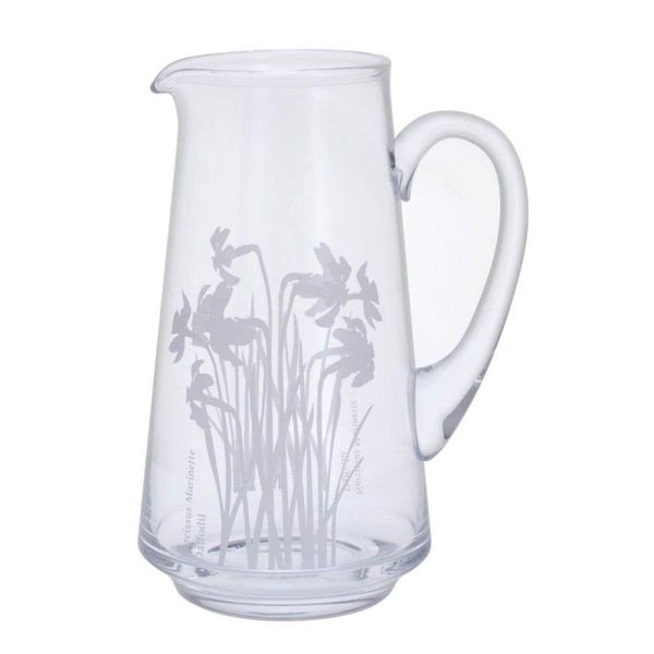 Dartington Bloom Jug - Daffodil - Potters Cookshop