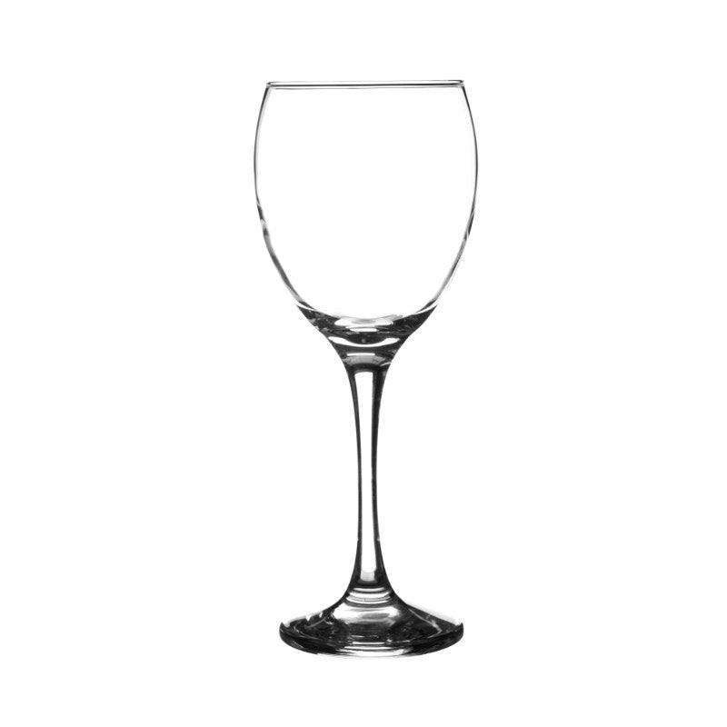 Ravenhead Mode Set Of 4 Red Wine Glasses