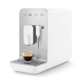 Smeg BCC02 Automatic Bean-to-Cup Coffee Machine - Matte White