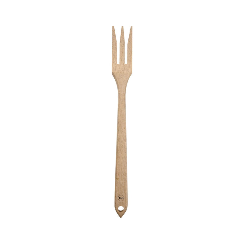 T&G Woodware Beech Kitchen Fork