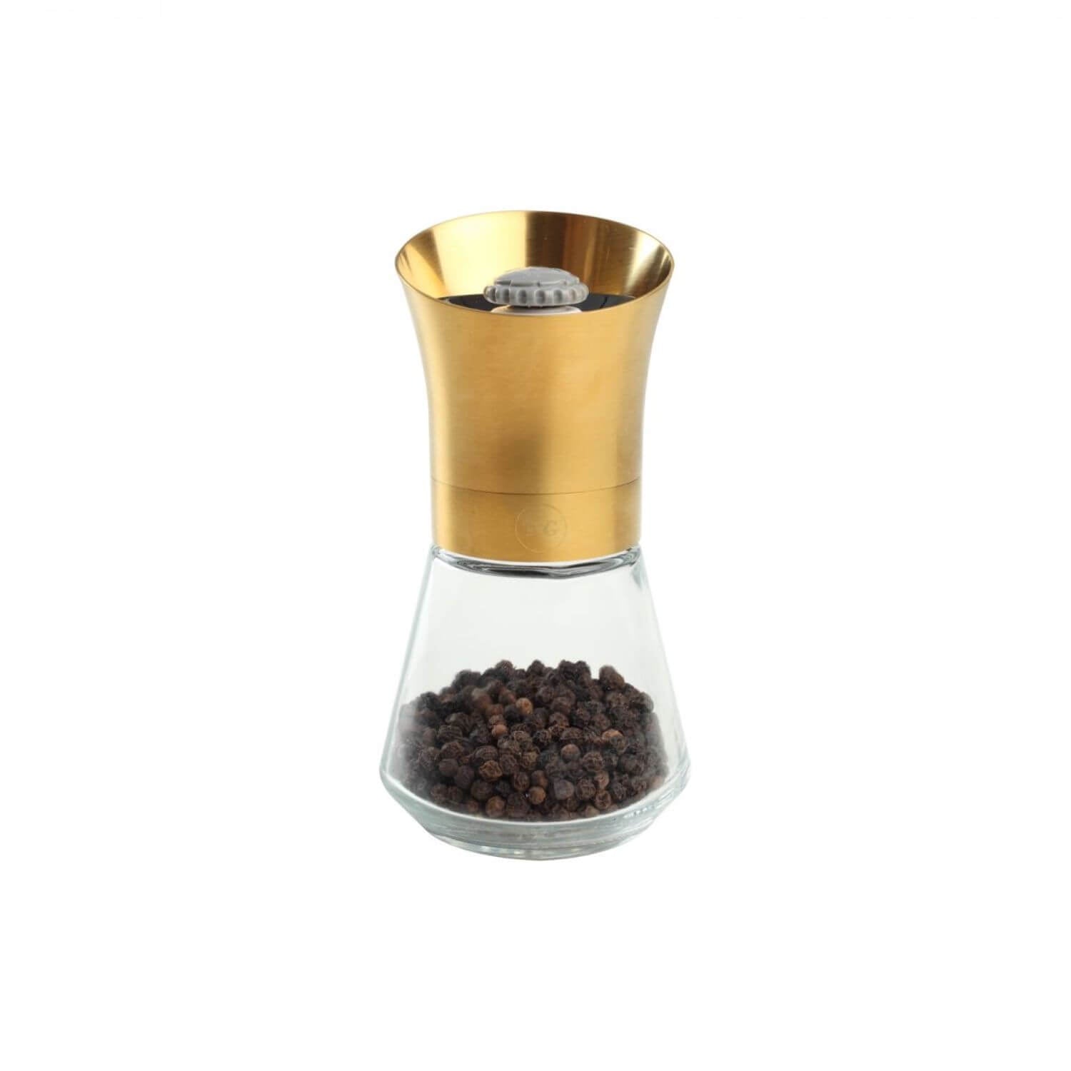 T&G CrushGrind Spice Mill, Black, 125 mm