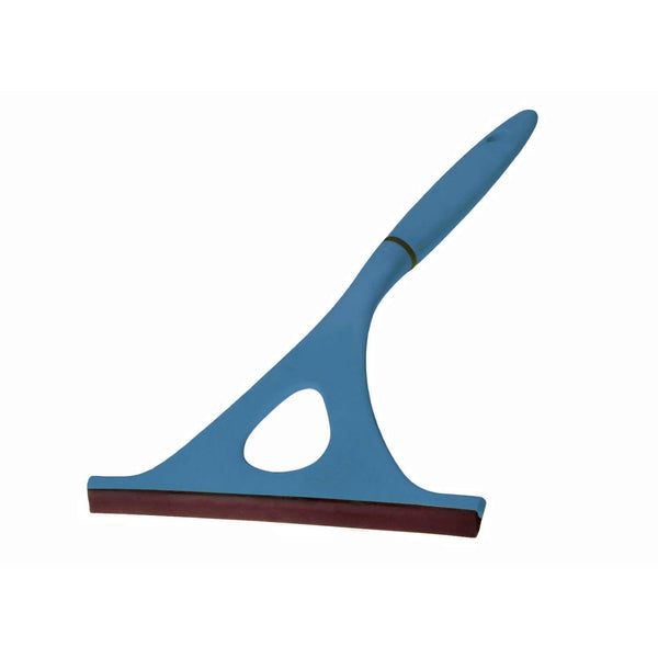 Greener Cleaner Window Squeegee - Blue - Potters Cookshop