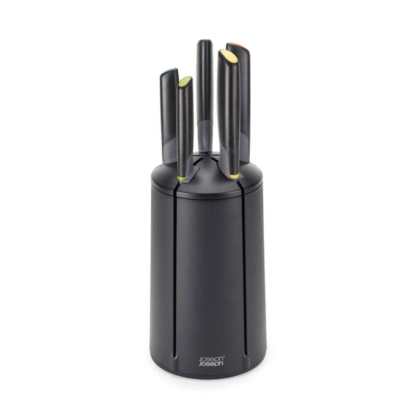 Joseph Joseph Elevate Carousel Knife Set - 5 Piece - Potters Cookshop