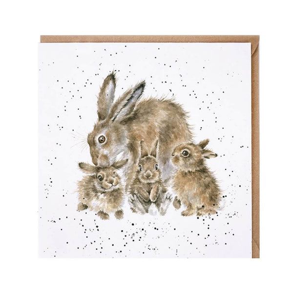 Wrendale Designs by Hannah Dale Card - Furever And Always