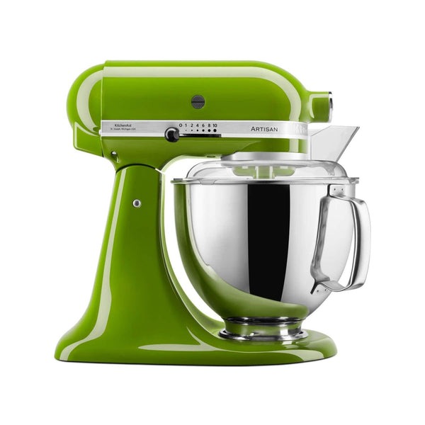 KitchenAid 5KSM175 Artisan Stand Mixer - Matcha - Potters Cookshop