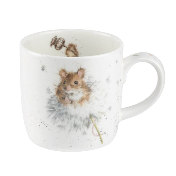 Wrendale Designs China Mug - Country Mice