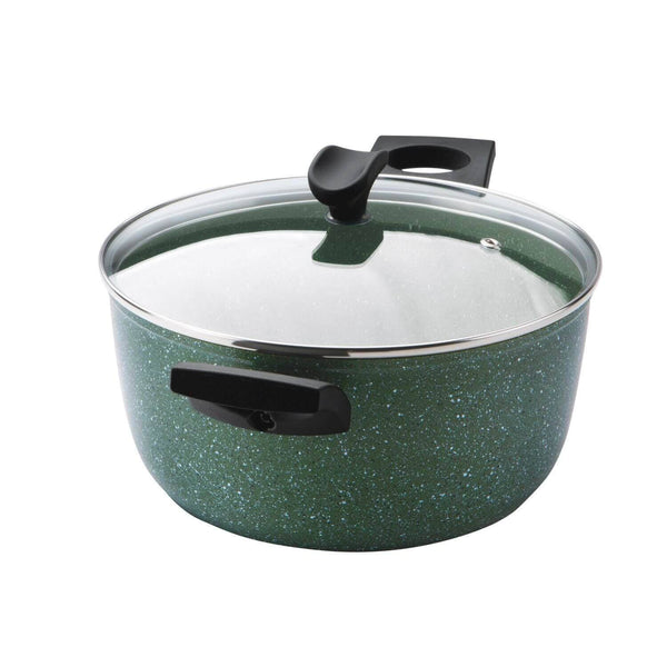 Prestige Eco Non-Stick Stockpot - 24cm - Potters Cookshop