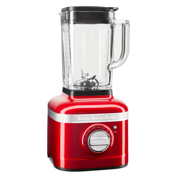KitchenAid Artisan K400 5KSB4026BCA Blender - Candy Apple - Potters Cookshop