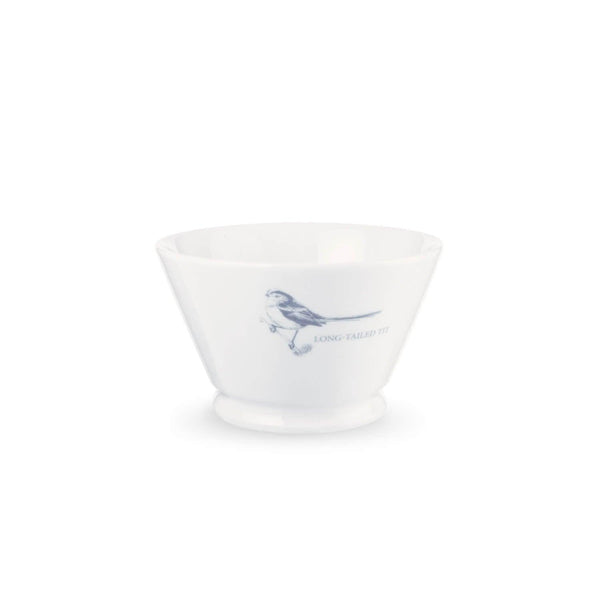 Mary Berry English Garden Small Serving Bowl - Long Tailed Tit - Potters Cookshop